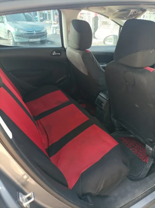 Peugeot 308 2012 1.6 vti