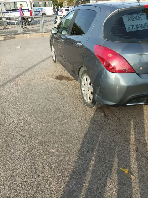 Peugeot 308 2012 1.6 vti