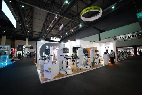 Conception et fabrication de stand 