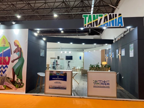 Conception et fabrication de stand 