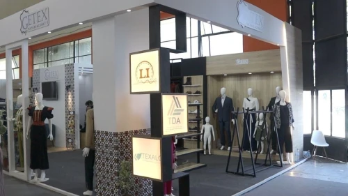 Conception et fabrication de stand 