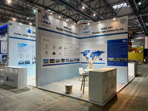 Conception et fabrication de stand 