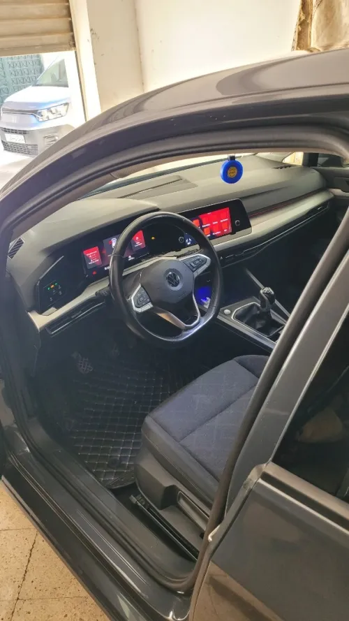 Volkswagen Golf 8 2022 