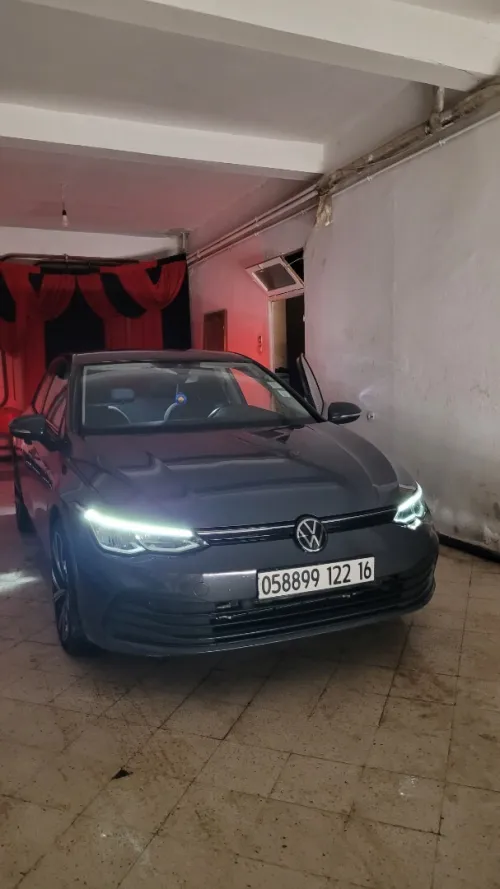 Volkswagen Golf 8 2022 