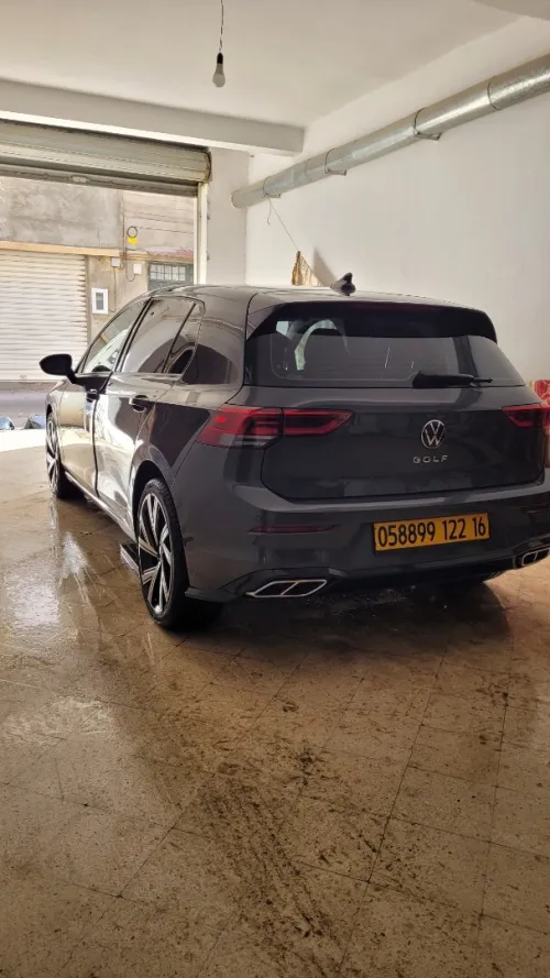 Volkswagen Golf 8 2022 