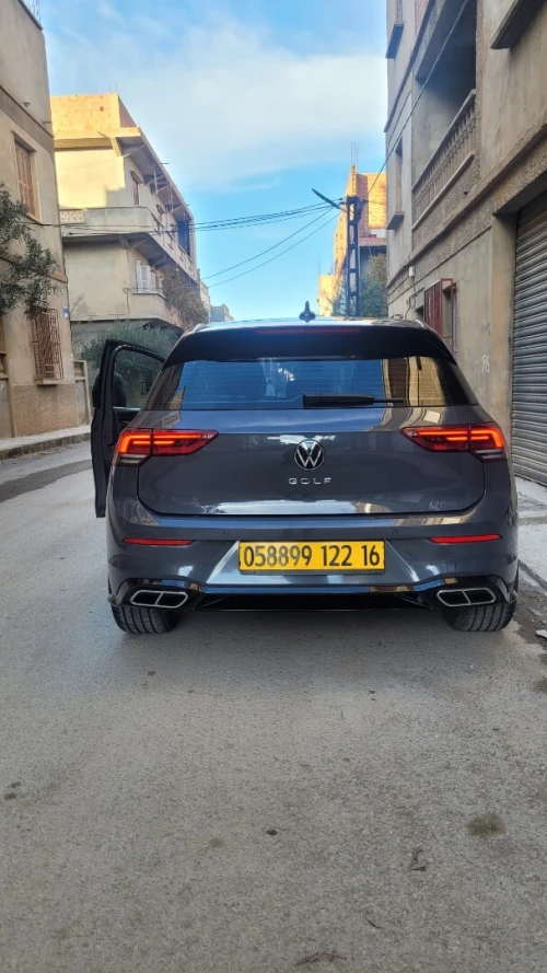Volkswagen Golf 8 2022 Active