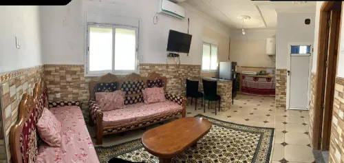 Location vacances Niveau De Villa El taref Echatt