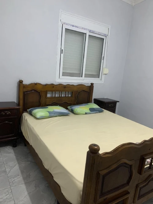 Location vacances Niveau De Villa El taref Echatt