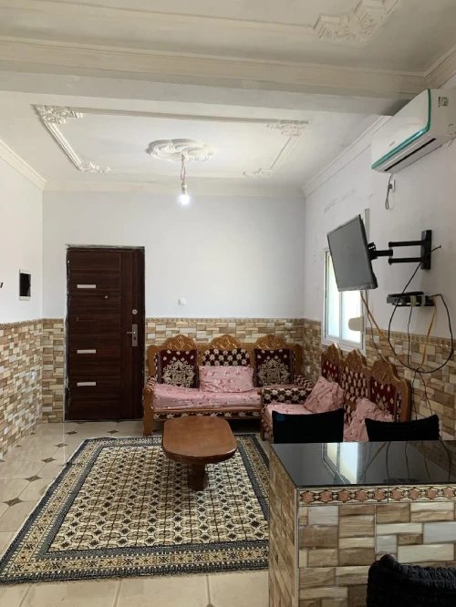 Location vacances Niveau De Villa El taref Echatt