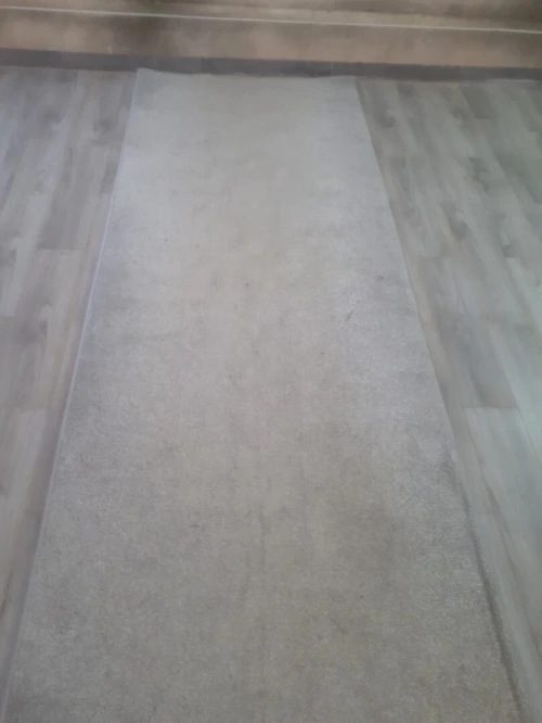 Tapis de couloir