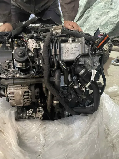 Moteur 2.0 TDI 150cv 04L