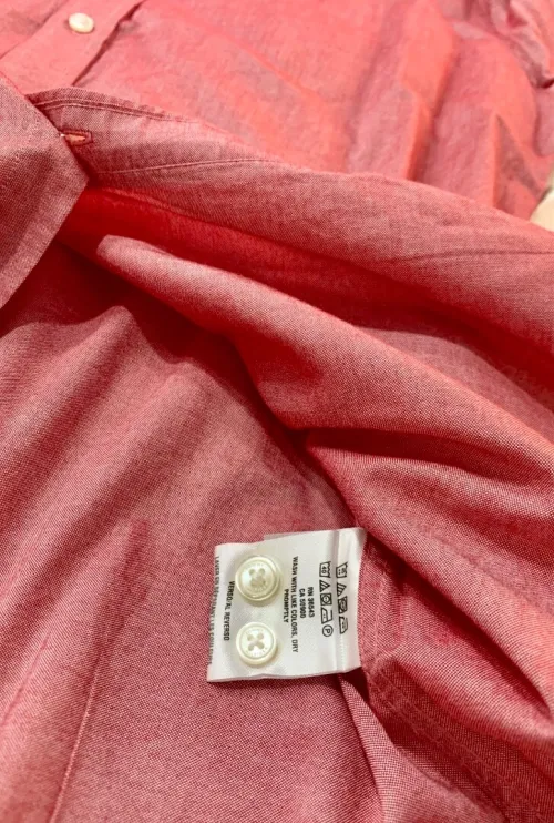 Chemise Tommy Hilfiger Original 