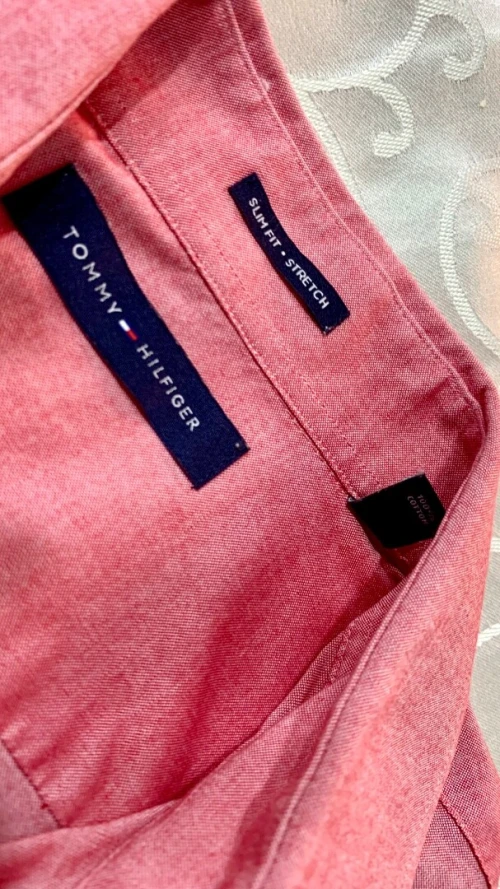 Chemise Tommy Hilfiger Original 
