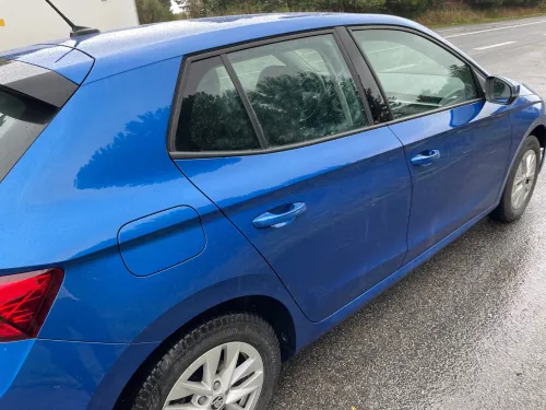 Skoda Fabia 2022 Ambition