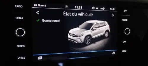 Volkswagen Taos 2023 SE
