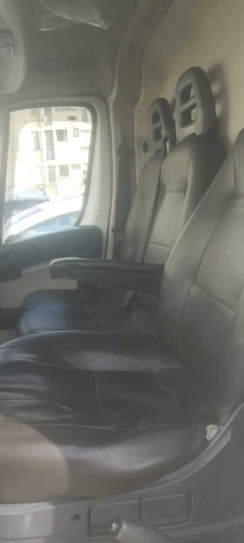 Peugeot Boxer kanich 2015
