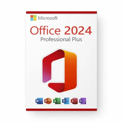 Office 2024 Pro Plus - Licence Officielle