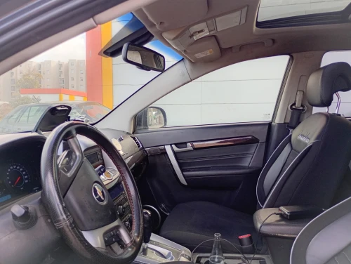 Chevrolet Captiva 2015 LTZ
