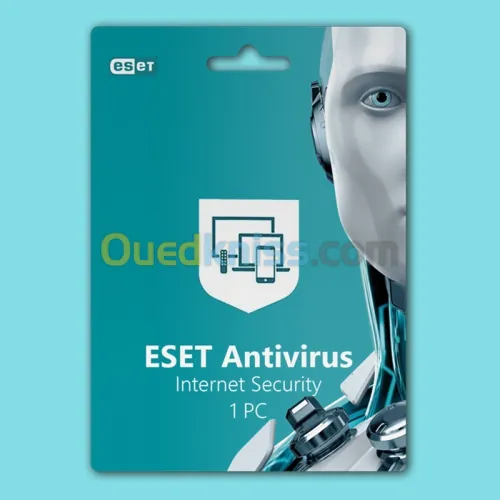 ANTIVIRUS ESET 2 ANS