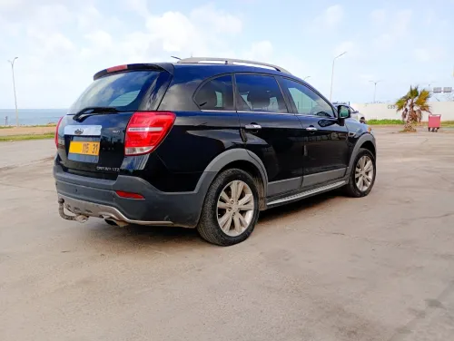 Chevrolet Captiva 2015 LTZ