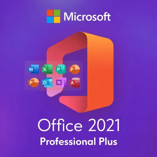 Office 2021 Pro Plus - Licence Officielle