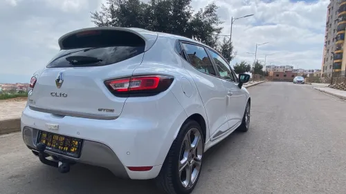 Renault Clio 4 2019 GT Line +