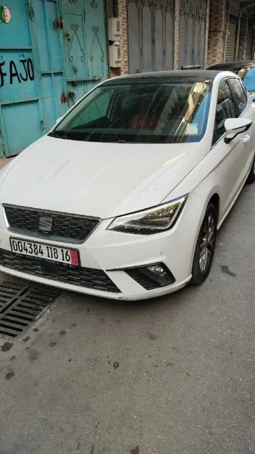 Seat Ibiza 2018 