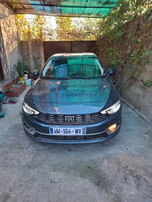 Fiat Tipo Sedan 2025 Toute option