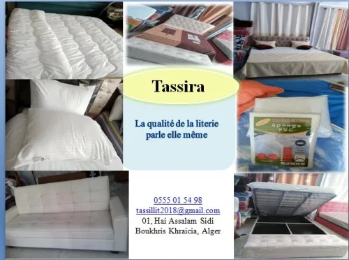 Matelas mémoire de forme 