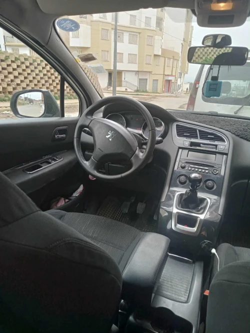 Peugeot 5008 2014 Access