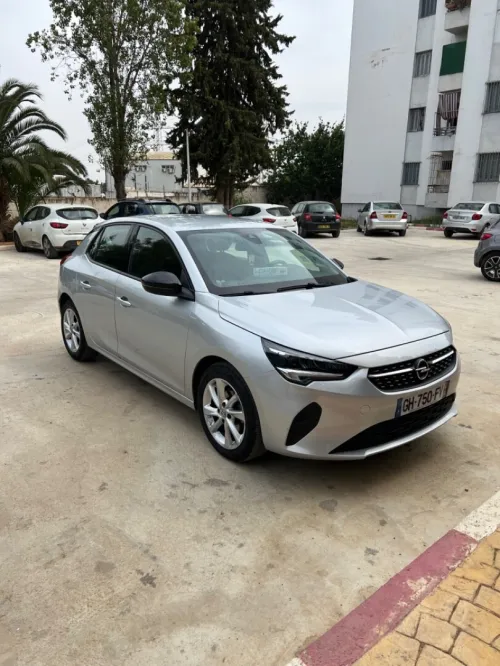 Opel Corsa 2022 Corsa