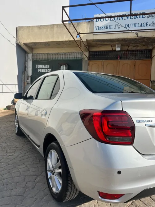Renault Symbol 2019 Symbol
