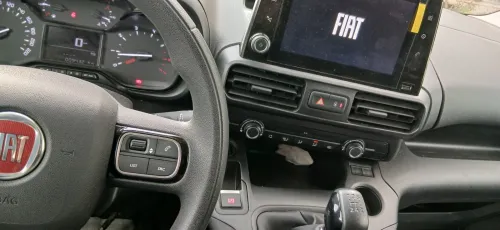 Fiat Doblo 2024 Italie