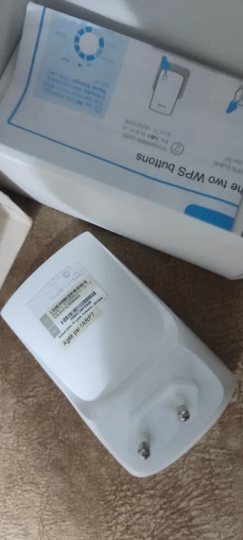 AMPLIFICATEUR REPETEUR WIFI TP-LINK  150 Mbap
