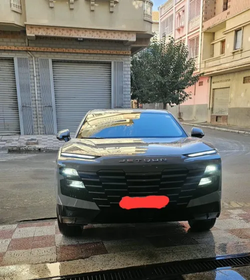 Jetour Dashing 2025 Luxury