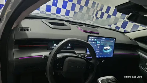 Jetour Dashing 2025 Luxury