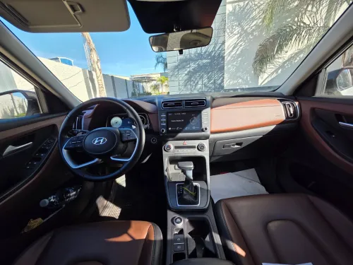 Hyundai Creta 2025 Panorama