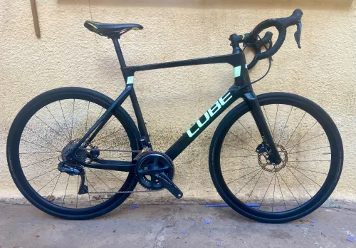 Vélo Route Cube C62 SL