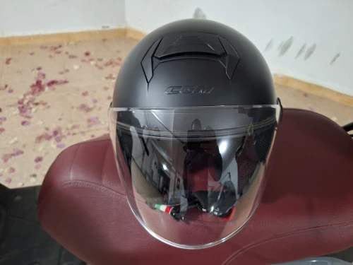 Casque CGM