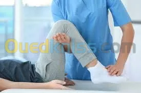 KINESITHEARPEUTE A DOMICILE