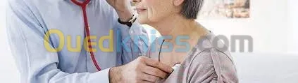 Consultation d'un cardiologue à domicile