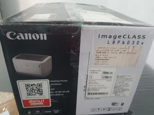 Canon LBP6030W WIFI