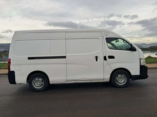 Nissan Urvan 2015 Fourgon