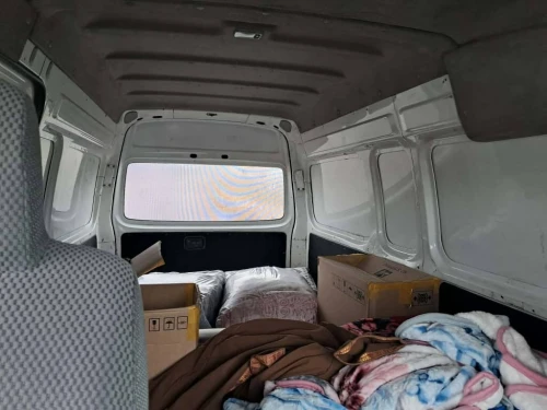 Nissan Urvan 2015 Fourgon