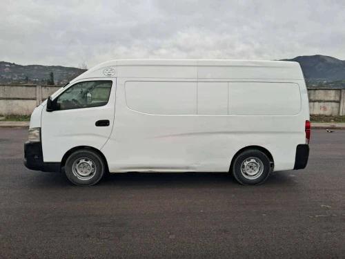 Nissan Urvan 2015 Fourgon