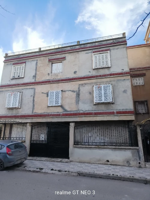 Vente Villa Constantine Ain abid