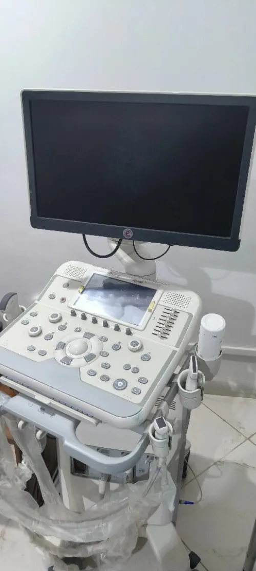 Échographe cardiaque 