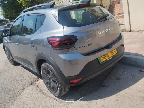 Dacia Sandero 2025 Stepway Expression plus