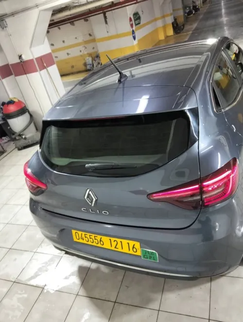 Renault Clie 5 2021 لونطونس +