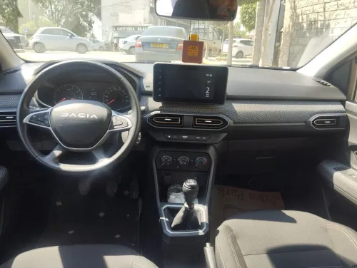 Dacia Sandero 2025 Stepway Expression plus